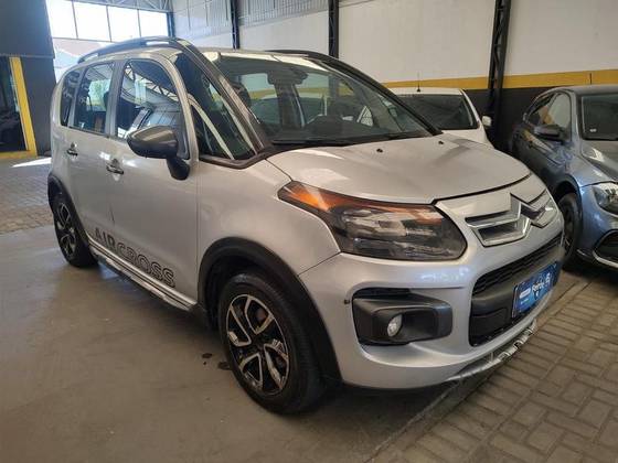 CITROËN C3 1.5 EXCLUSIVE 8V FLEX 4P MANUAL